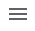 Hambarger menu icon