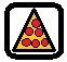 Pizza Icon