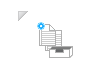 Shows Assignment icon