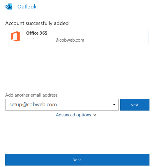 outlook 365 login mail