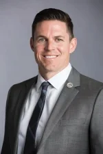 Ryan Napierski, President, Global Sales and Operations