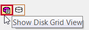 Show Disk Grid View toolbar button