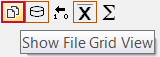 Show File Grid View toolbar button