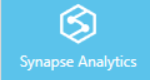 Database Mapper Azure Synapse Analytics Solution Item Icon