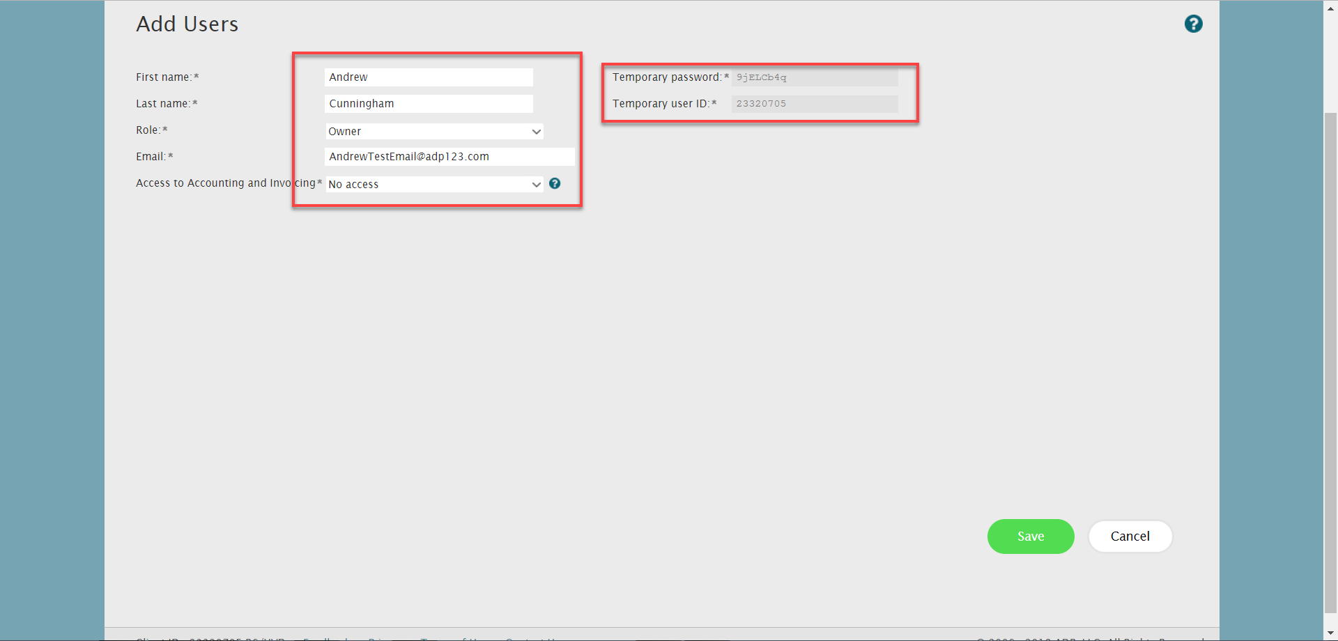 Preparing Multi-Unit ADP Run Accounts for ADP App Marketplace | SpotOn ...