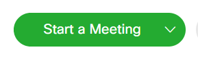 Show the Start a Meeting button.
