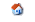 Screenshot of house icon.
