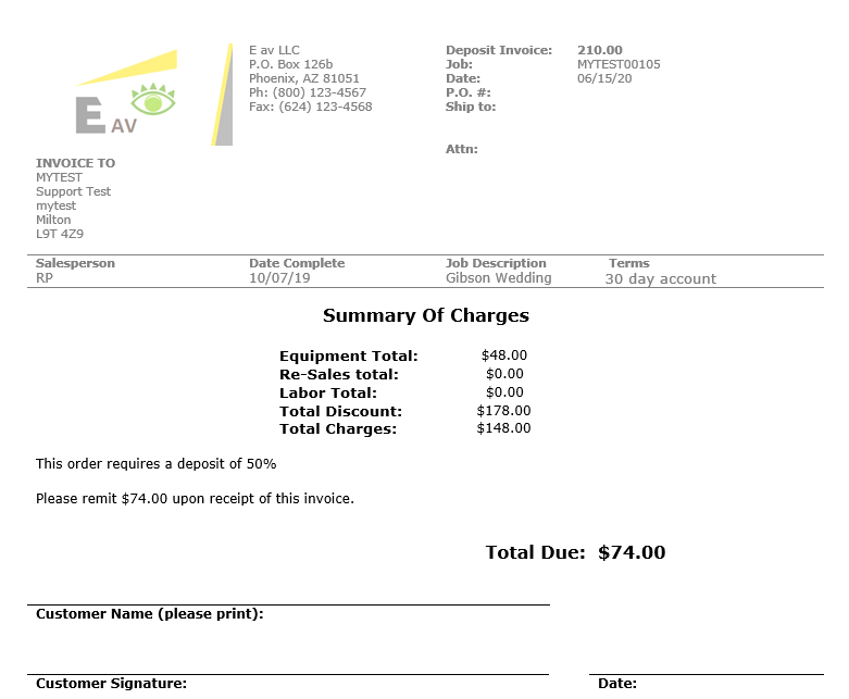 invoice-a-booking-rentalpoint