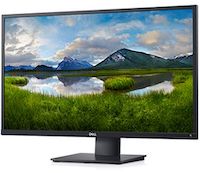Dell 27" Curved Monitor