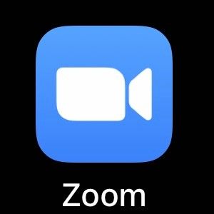 Zoom iOS app icon