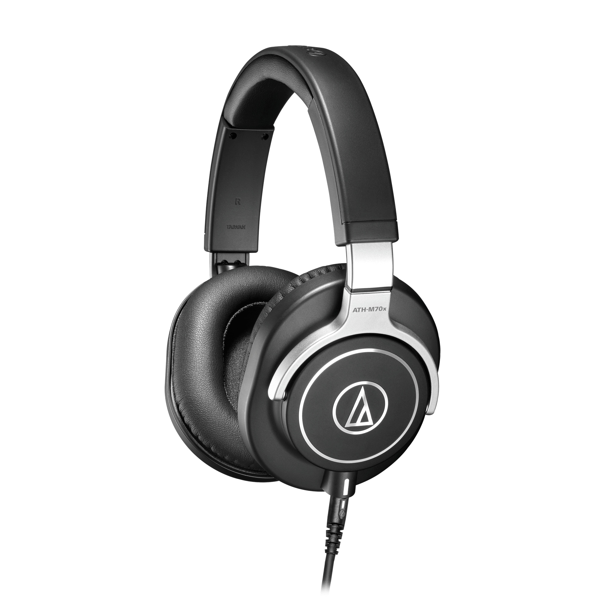 Picture of Audio-Technica ATH-M70x Pro Monitor Headphones.