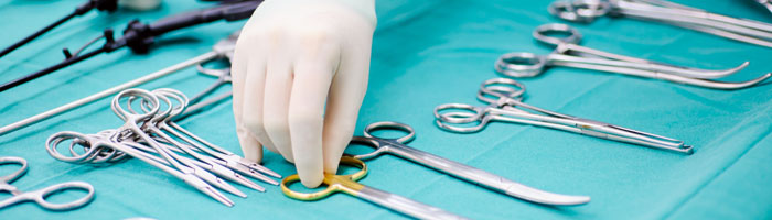 Surgeon-selecting-instrument