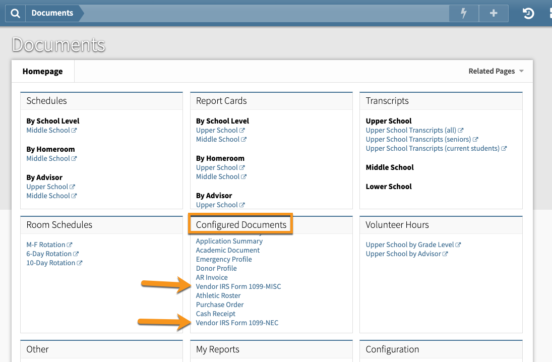 Update: 1099 Functionality Now Supports New IRS Requirements | Learn ...