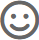 Screenshot of the smile icon. 