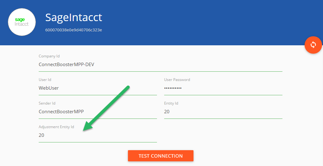 Sage Intacct Setup Guide ConnectBooster Support