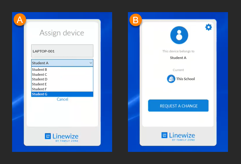 Activating Connect | Linewize Help Center