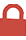 red lock icon