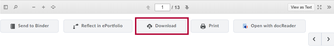 Identifies Download button at bottom of page
