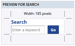 Preview for search