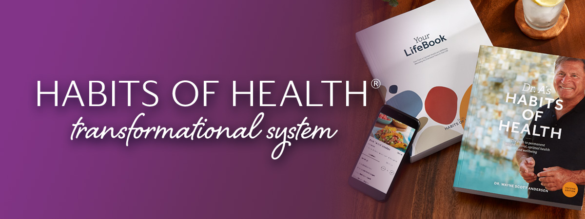 habits of health transformational system