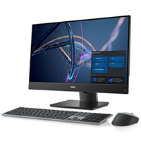 Dell OptiPlex 7400 Series All-in-One
w/ 24 inch FHD Non-Touch Integrated Display