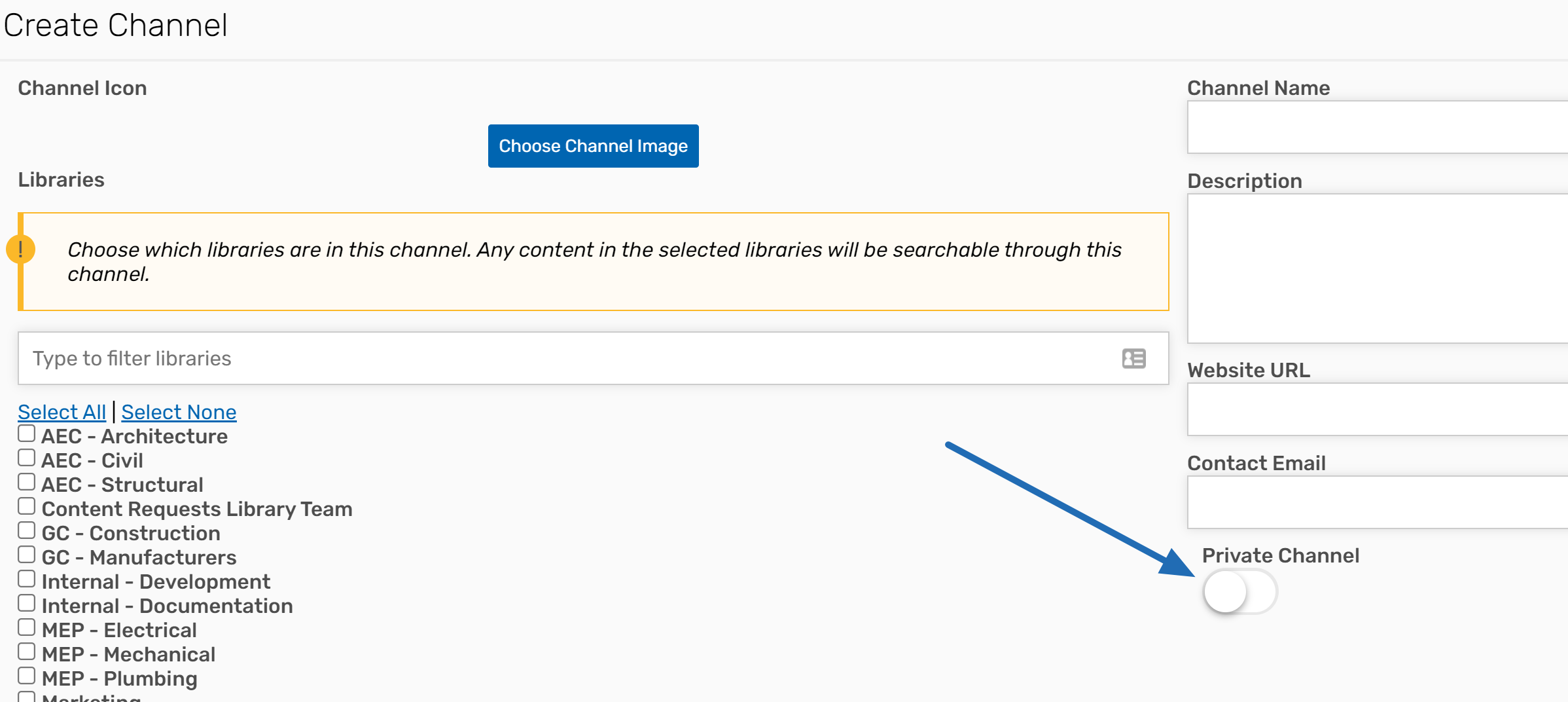 how-to-set-up-a-private-channel-the-unifi-labs-knowledge-base