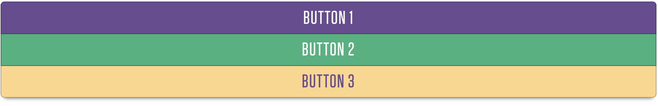 Button Groups