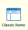 classic home icon