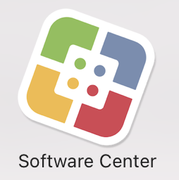 software center logo