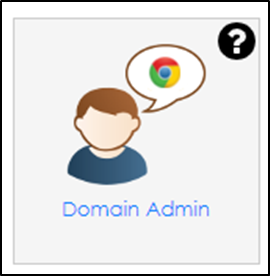 Domain Admin Icon