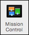 mission control icon