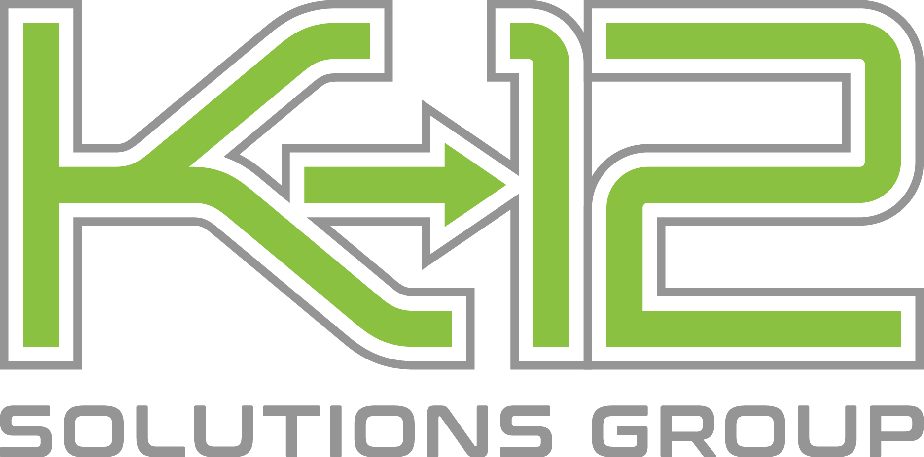 Screenshot of K12 Solutions Group logo