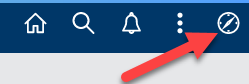 Indicates the Compass icon for the NavBar.