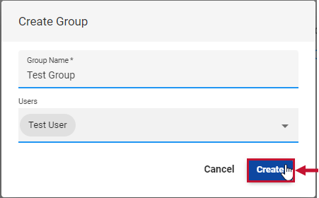 SQL Sentry Portal Create Group