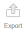 screenshot of the export button