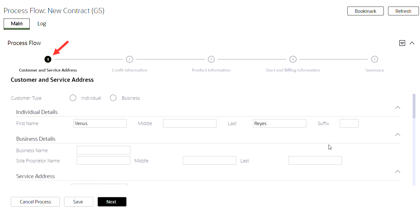  Enrollments Gas South TheRM