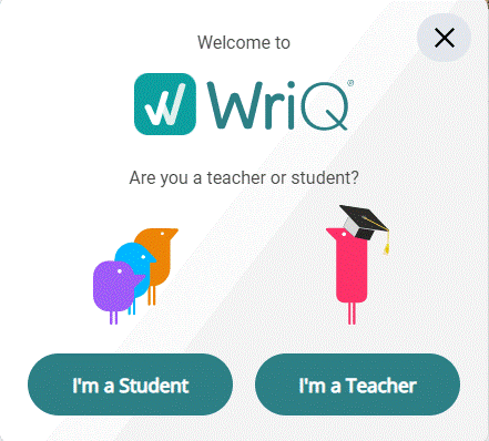 WriQ Select Teacher picture