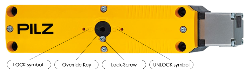 Both interlocks must be enabled before the MegaDumper is operated.