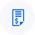 Account and Billing Icon