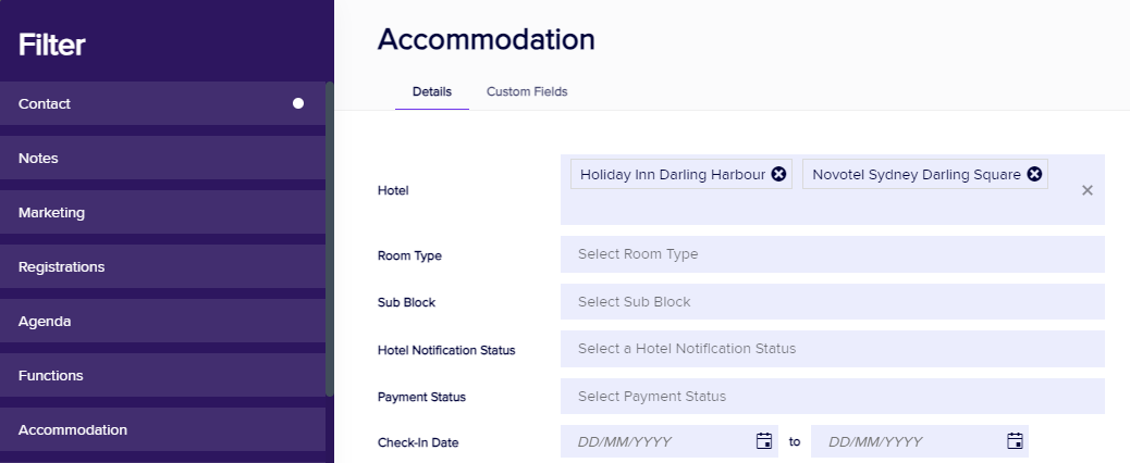 A screenshot of a hotel

Description automatically generated with medium confidence