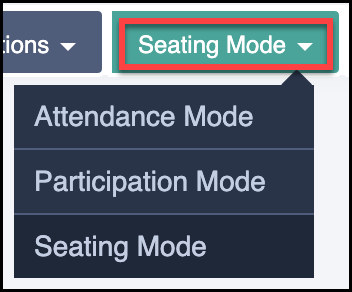Seating - Seating Mode