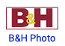 B&H Photo button