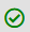 Screenshot of the green checkmark that indicates all action items are mapped.
