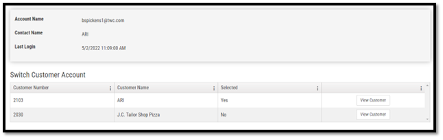 A screenshot of a computer 
Description automatically generated