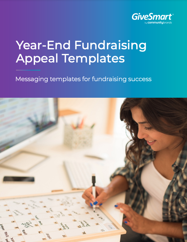 Year-End Giving Templates Cover