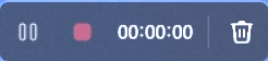 A close up of a clockDescription automatically generated