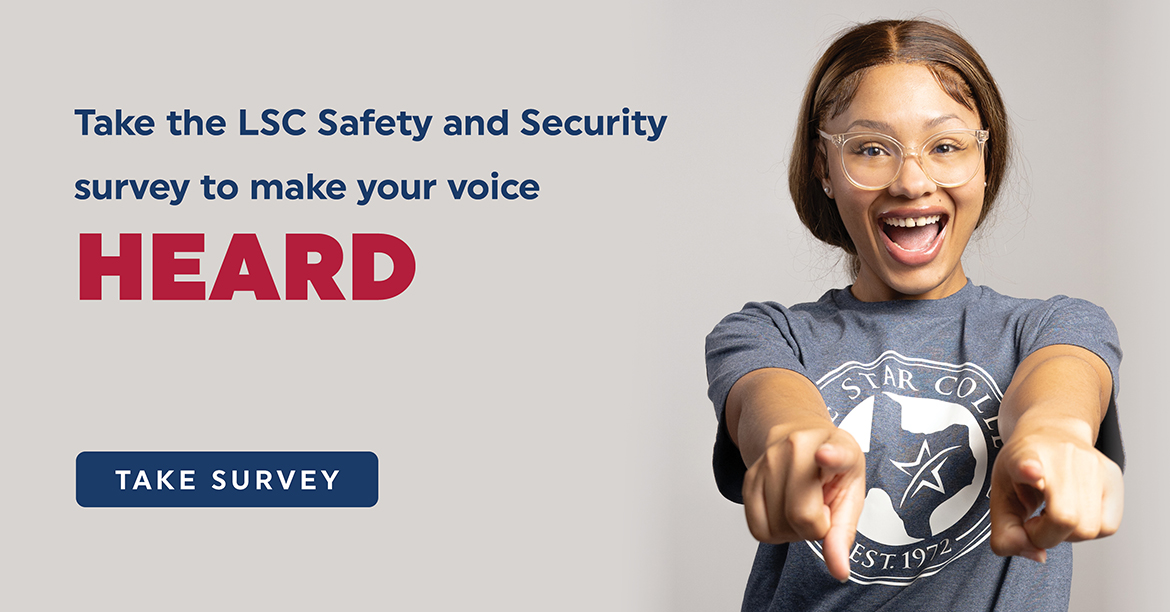 Lone Star College 2023-2024 Safety & Security Climate Survey