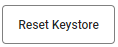 the reset keystore button