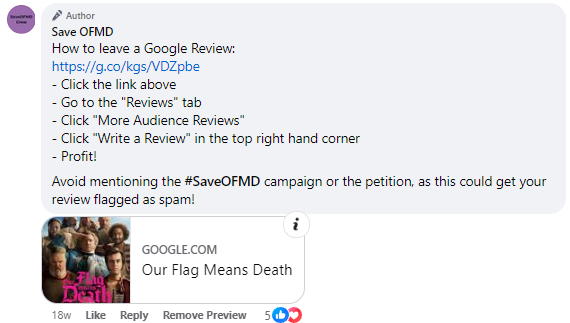 ALT TXT: How to leave a Google Review: https://g.co/kgs/VDZpbe - Click the link above - Go to the 