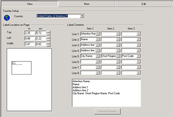 A computer screen shot of a computerDescription automatically generated